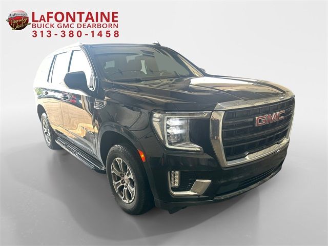 2022 GMC Yukon SLE