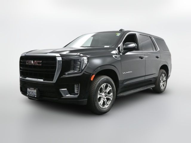 2022 GMC Yukon SLE