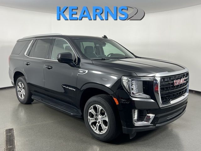 2022 GMC Yukon SLE