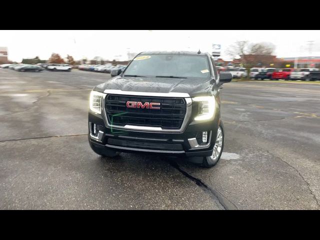 2022 GMC Yukon SLE