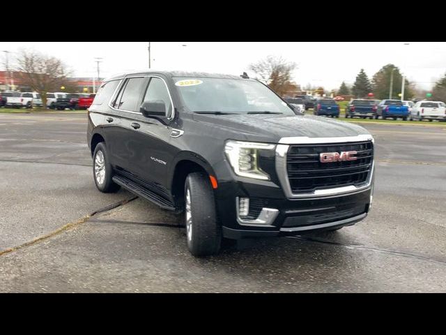 2022 GMC Yukon SLE