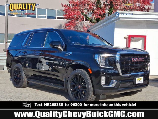 2022 GMC Yukon SLE