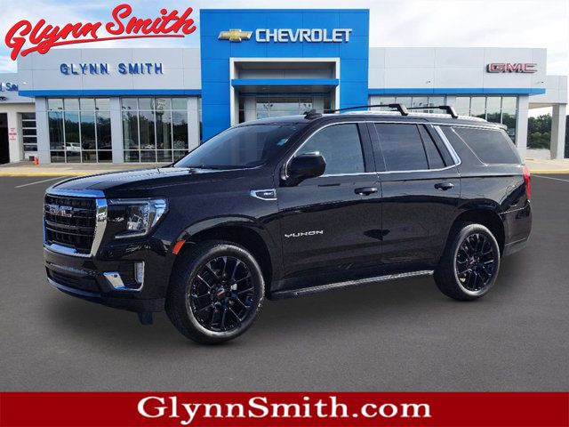 2022 GMC Yukon SLE