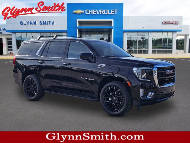 2022 GMC Yukon SLE