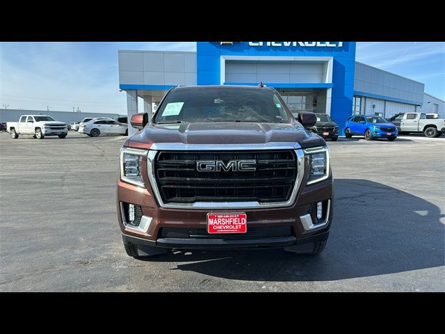 2022 GMC Yukon SLE