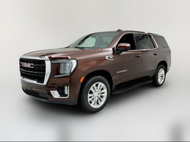 2022 GMC Yukon SLE