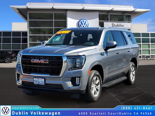 2022 GMC Yukon SLE