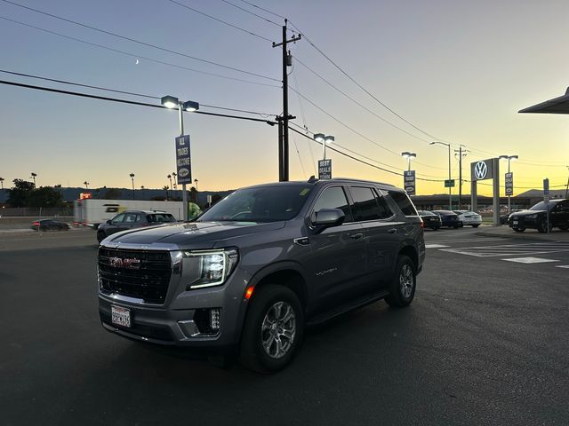 2022 GMC Yukon SLE