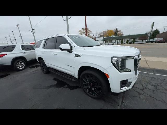 2022 GMC Yukon SLE