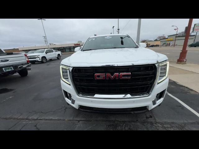 2022 GMC Yukon SLE