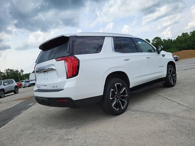 2022 GMC Yukon SLE