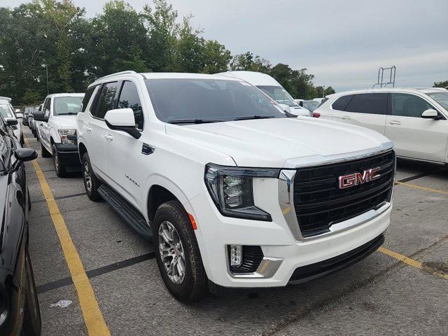 2022 GMC Yukon SLE