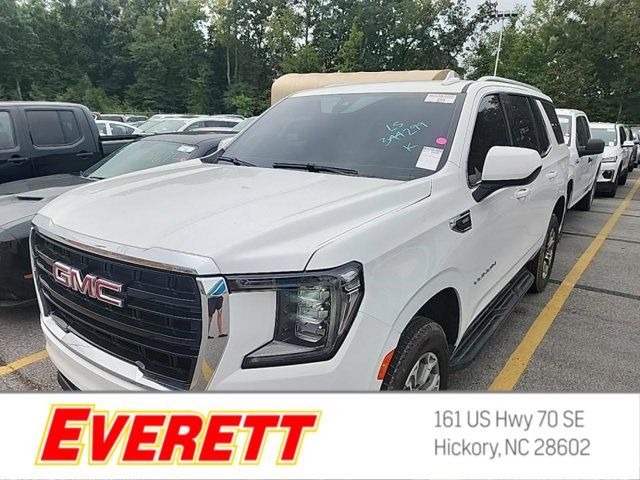 2022 GMC Yukon SLE