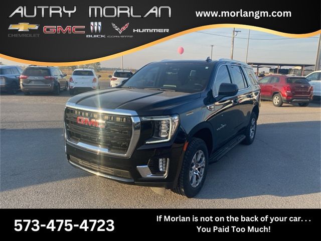 2022 GMC Yukon SLE