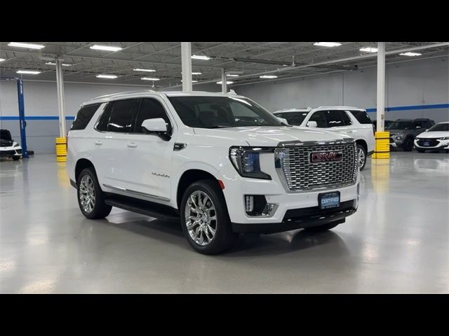 2022 GMC Yukon SLE