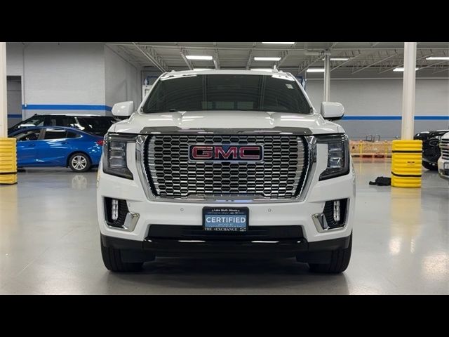 2022 GMC Yukon SLE