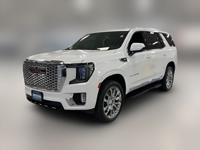 2022 GMC Yukon SLE