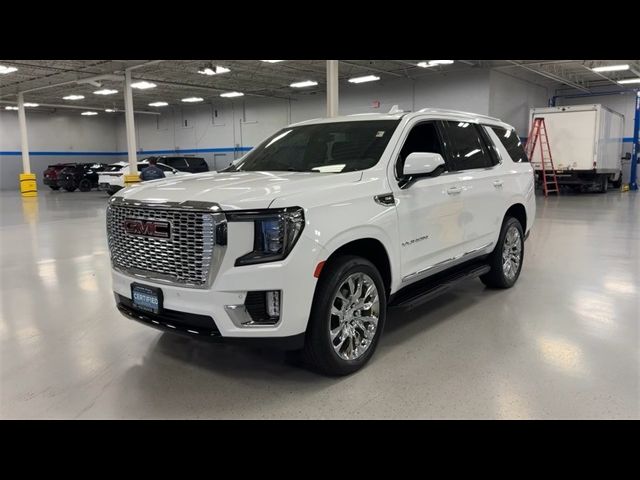 2022 GMC Yukon SLE