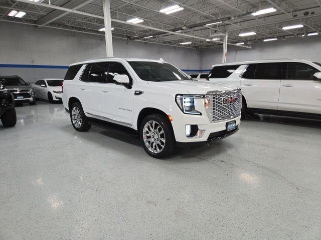 2022 GMC Yukon SLE