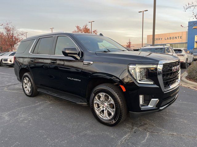 2022 GMC Yukon SLE