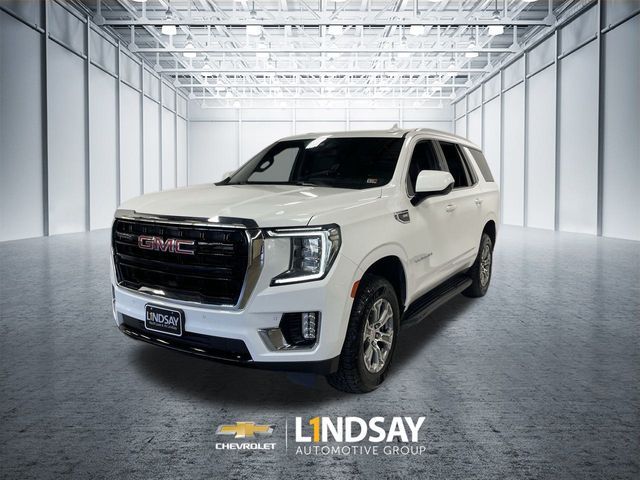 2022 GMC Yukon SLE