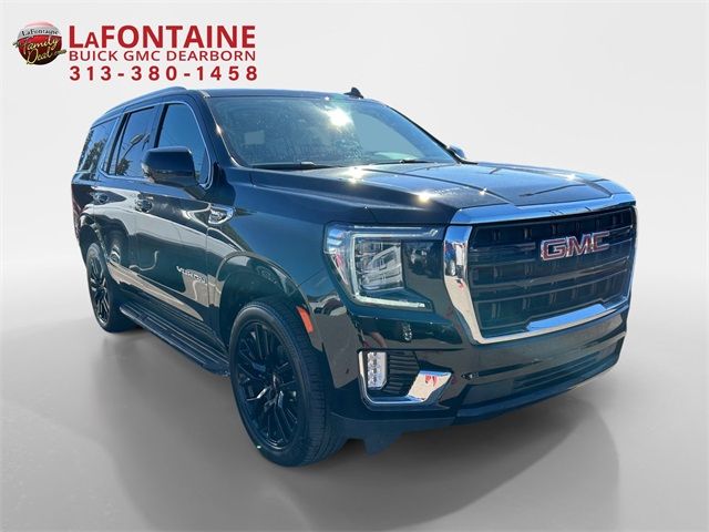 2022 GMC Yukon SLE