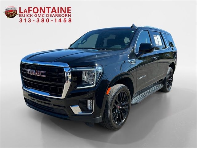 2022 GMC Yukon SLE