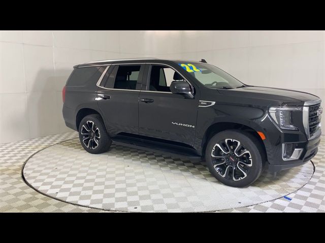 2022 GMC Yukon SLE