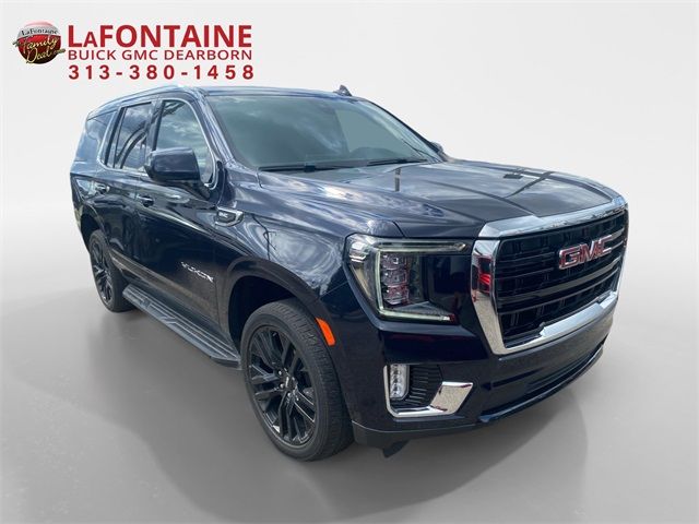 2022 GMC Yukon SLE