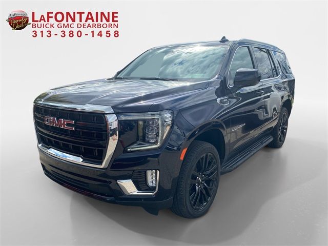 2022 GMC Yukon SLE