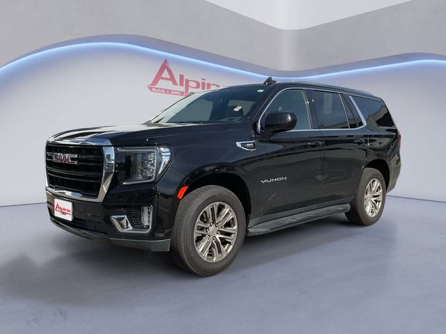 2022 GMC Yukon SLE