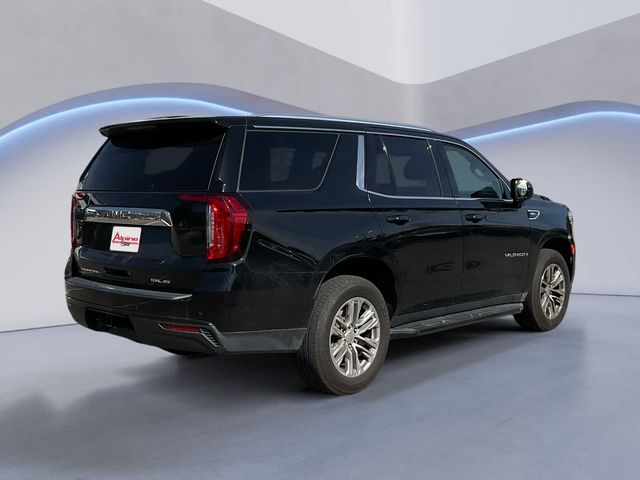 2022 GMC Yukon SLE