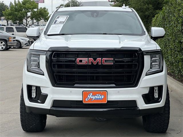 2022 GMC Yukon SLE