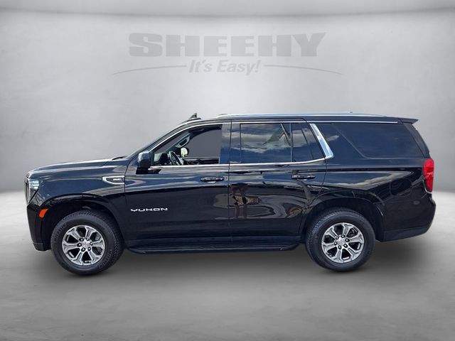 2022 GMC Yukon SLE