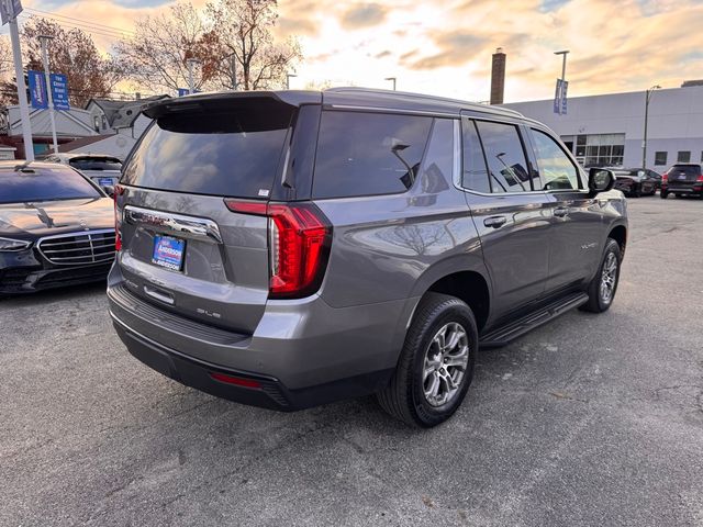 2022 GMC Yukon SLE