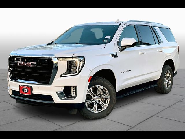 2022 GMC Yukon SLE