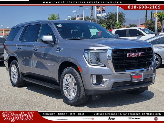 2022 GMC Yukon SLE