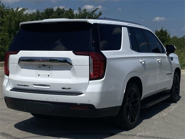 2022 GMC Yukon SLE