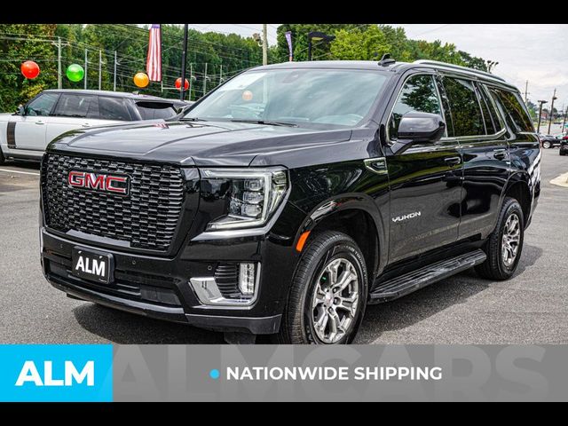 2022 GMC Yukon SLE