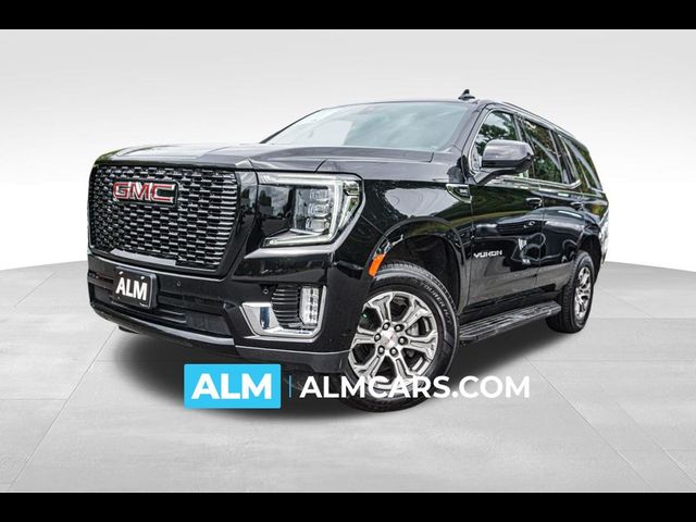 2022 GMC Yukon SLE