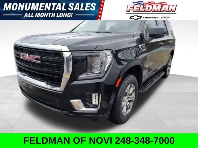 2022 GMC Yukon SLE