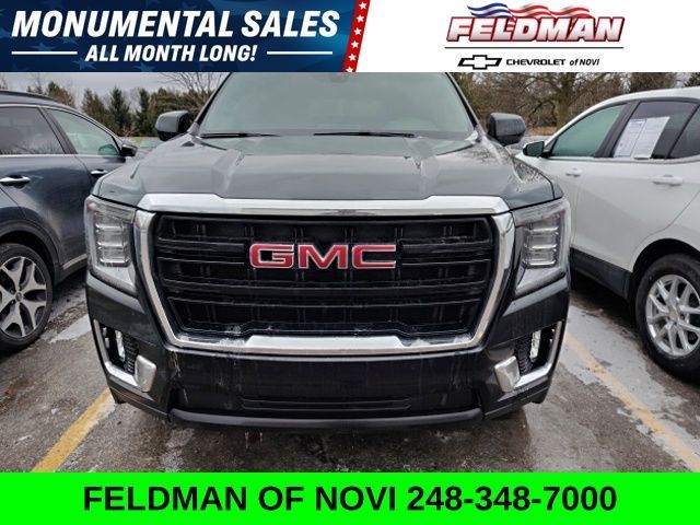 2022 GMC Yukon SLE