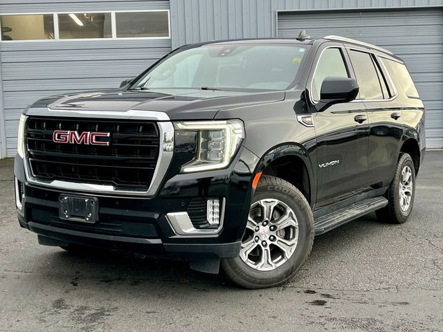 2022 GMC Yukon SLE