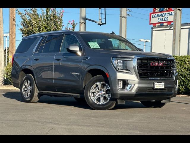 2022 GMC Yukon SLE