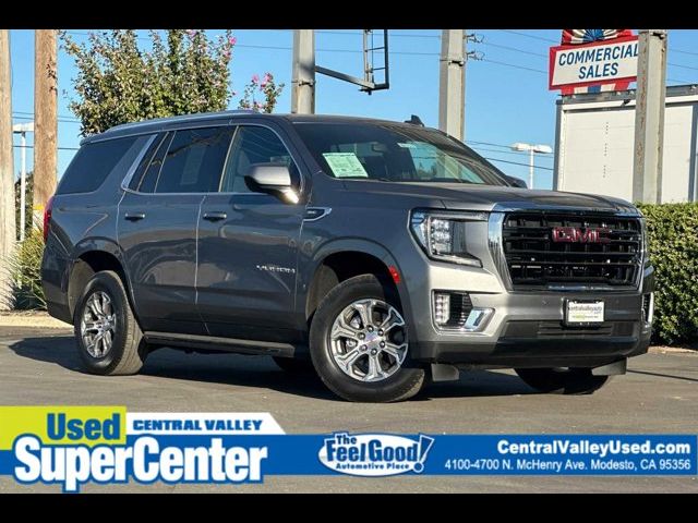 2022 GMC Yukon SLE