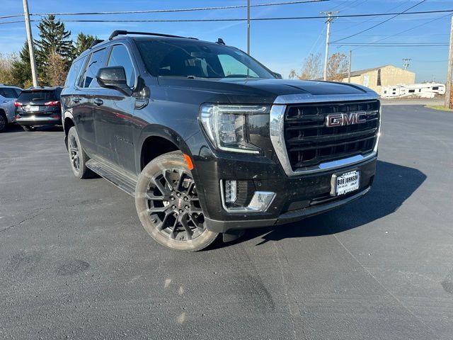 2022 GMC Yukon SLE