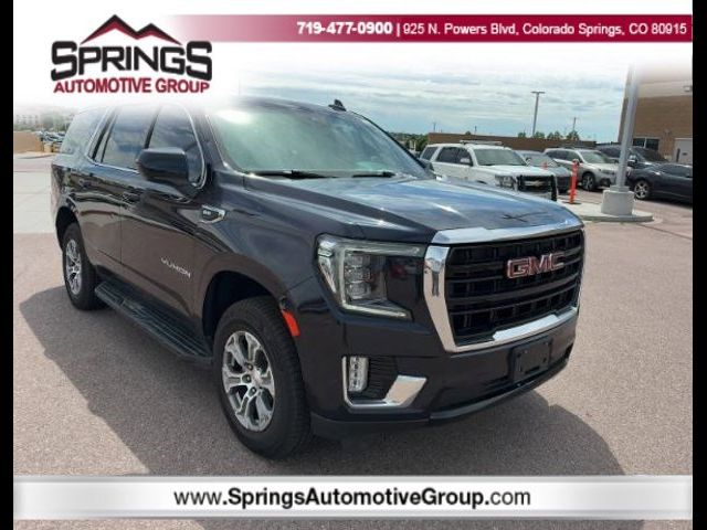 2022 GMC Yukon SLE