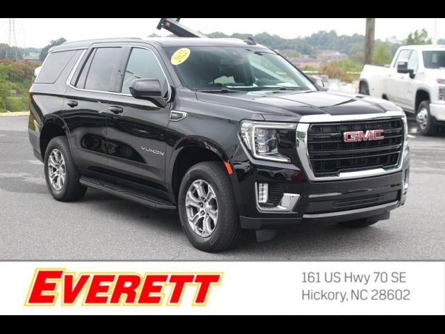 2022 GMC Yukon SLE