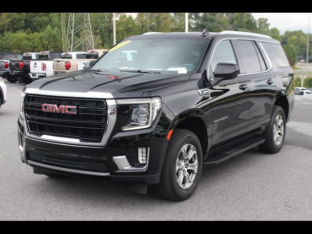 2022 GMC Yukon SLE