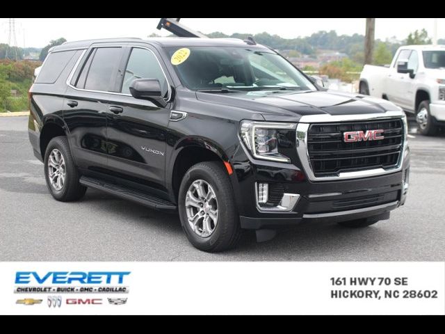 2022 GMC Yukon SLE